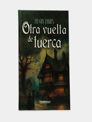 cover image of Otra vuelta de tuerca